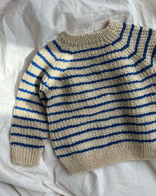 Friday Sweater Baby Pattern