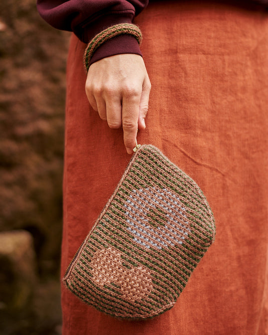Intarsia Knits