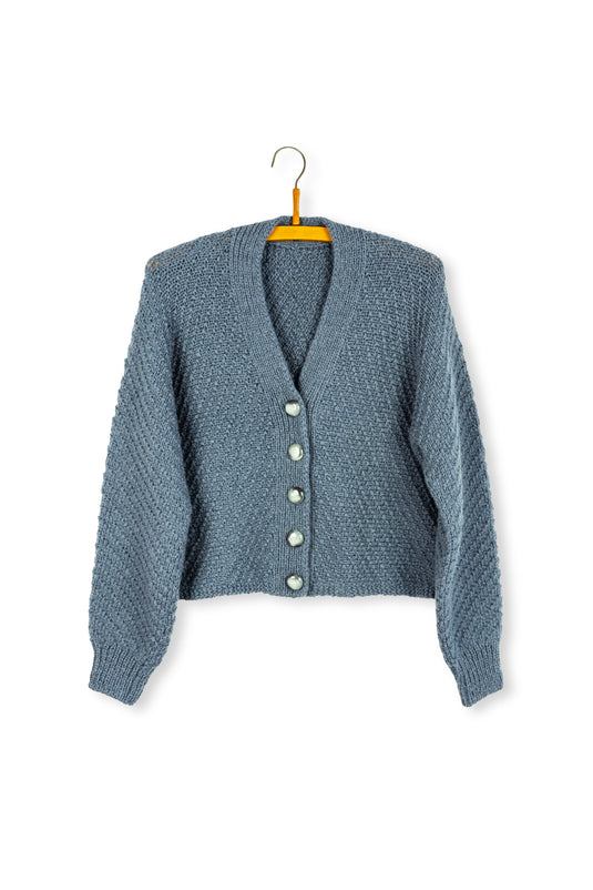 Helsinki Cardigan Pattern