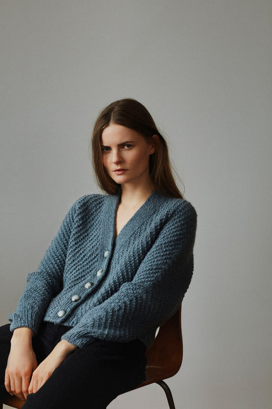 Helsinki Cardigan Pattern