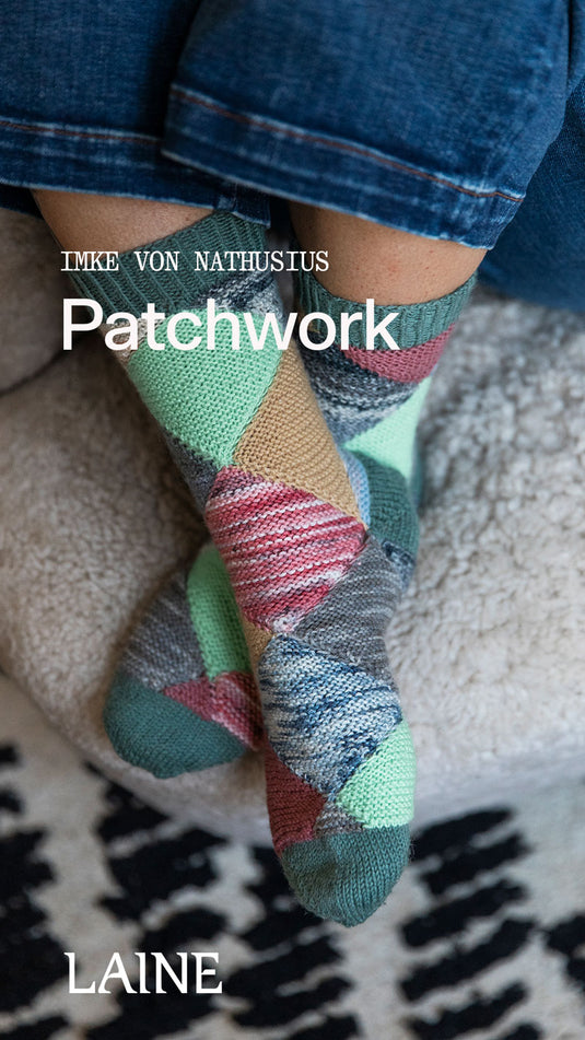 52 Weeks of Scrap Yarn