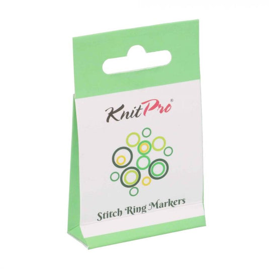Stitch Ring Markers