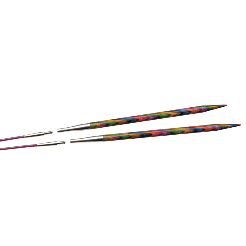 Load image into Gallery viewer, Symfonie Interchangeable Knitting Needle Tips
