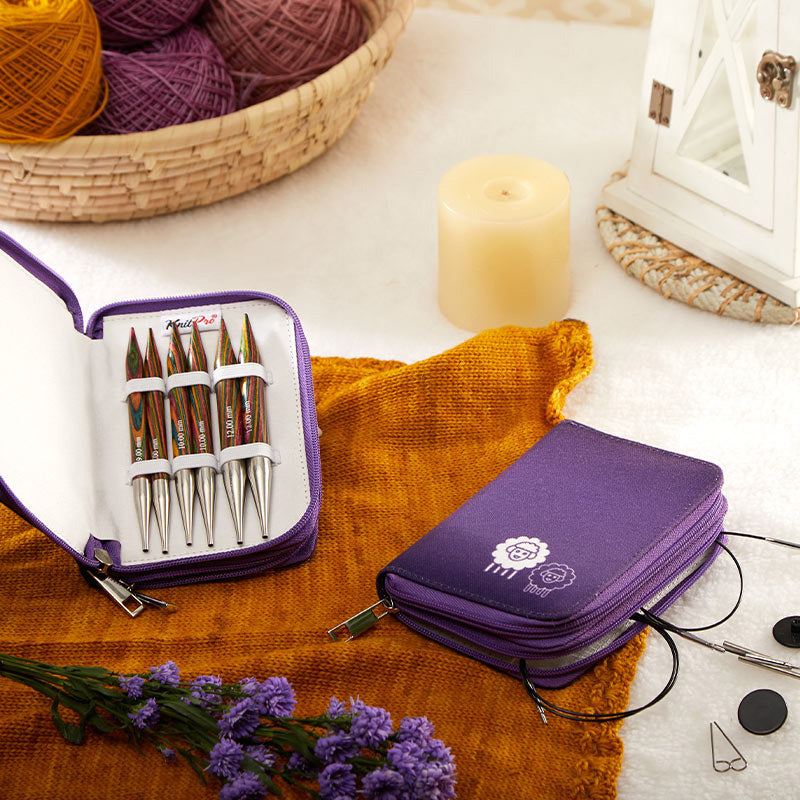 Load image into Gallery viewer, Symfonie Chunky Interchangeable Needle Set
