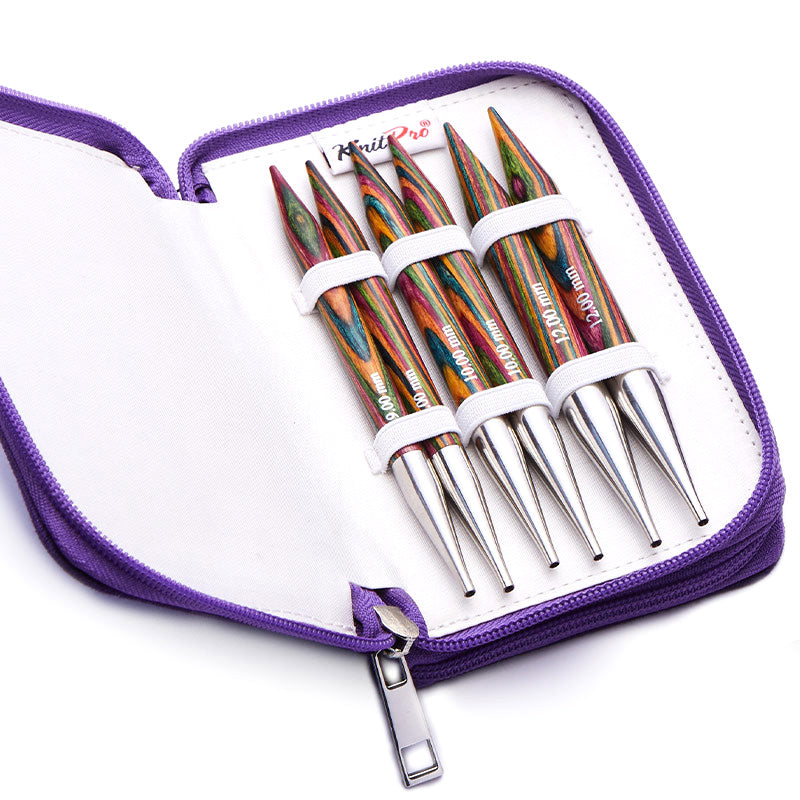 Load image into Gallery viewer, Symfonie Chunky Interchangeable Needle Set
