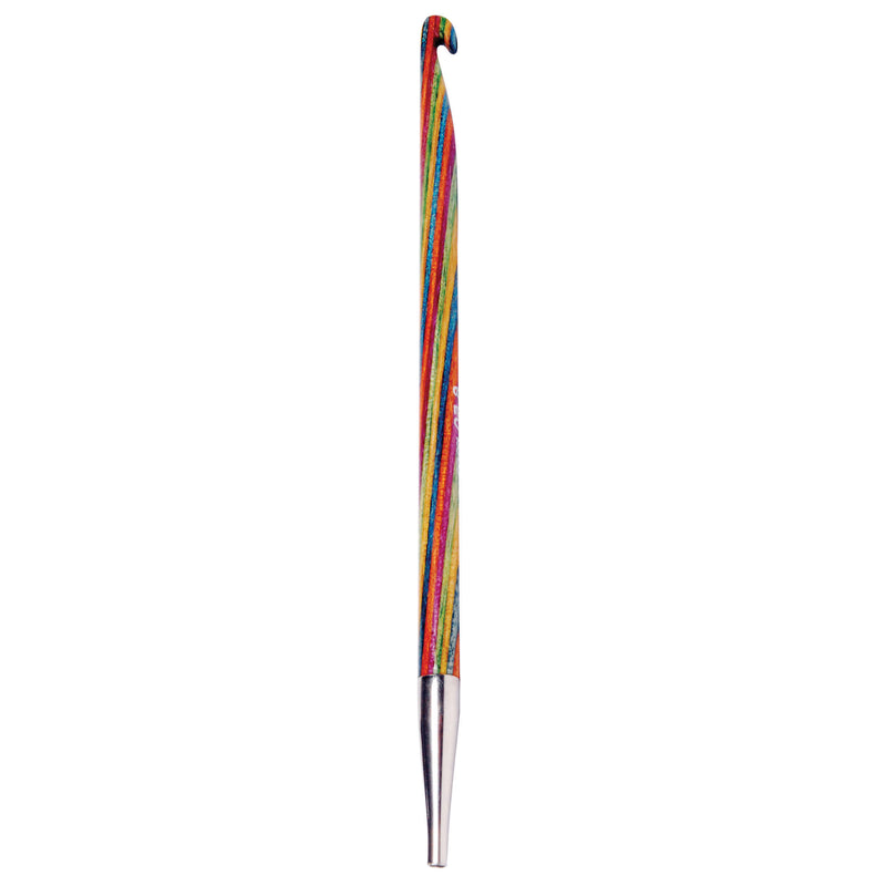 Load image into Gallery viewer, Symfonie Interchangeable Tunisian/Afghan Crochet Hook
