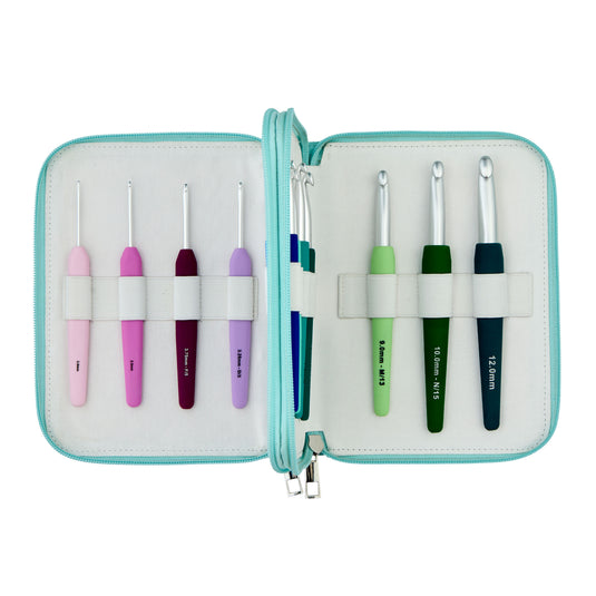 Waves 2.0: Grande Crochet Hook Set