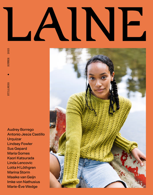 Laine Issue 25