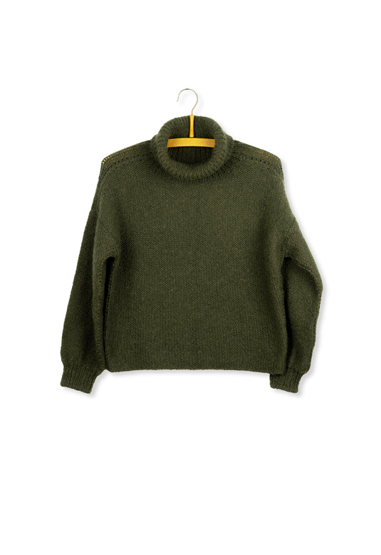 London Sweater Pattern