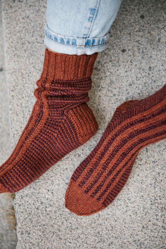 52 Weeks of Easy Knits - Paperback