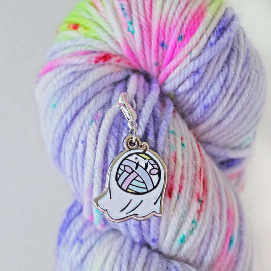 Twill and Print Stitch Marker