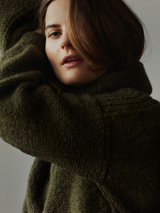 London Sweater Pattern