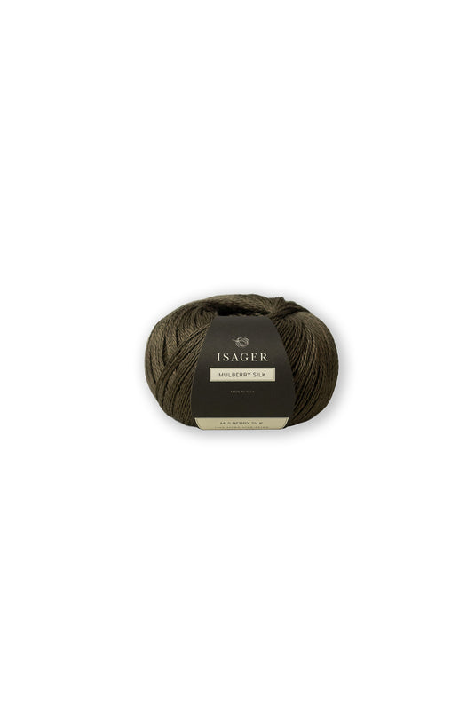 Mulberry Silk