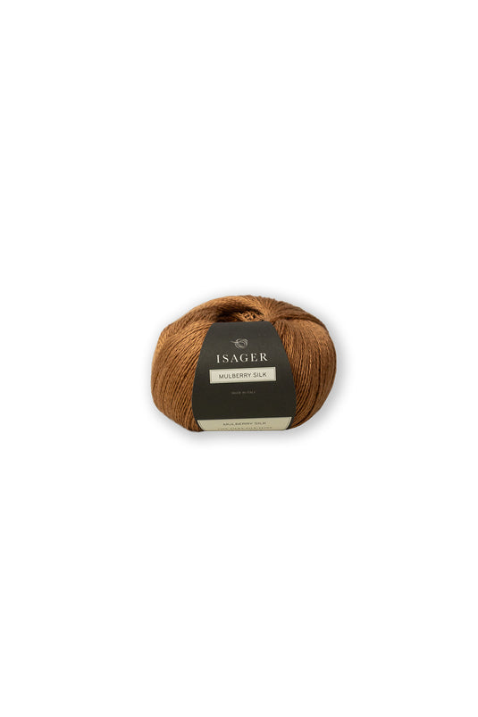 Mulberry Silk