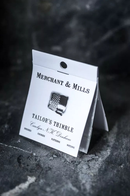 Tailor’s Thimble