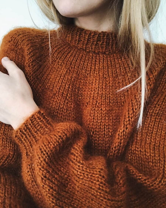 Novice Sweater Pattern