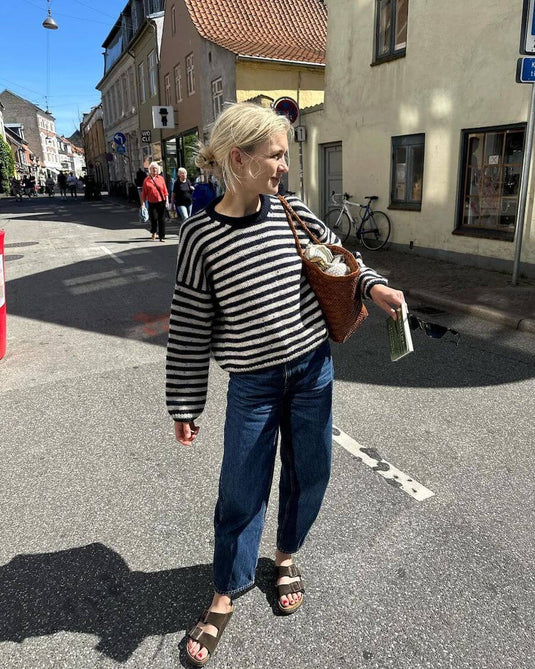 Olga Sweater Pattern