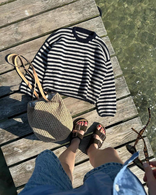 Olga Sweater Pattern