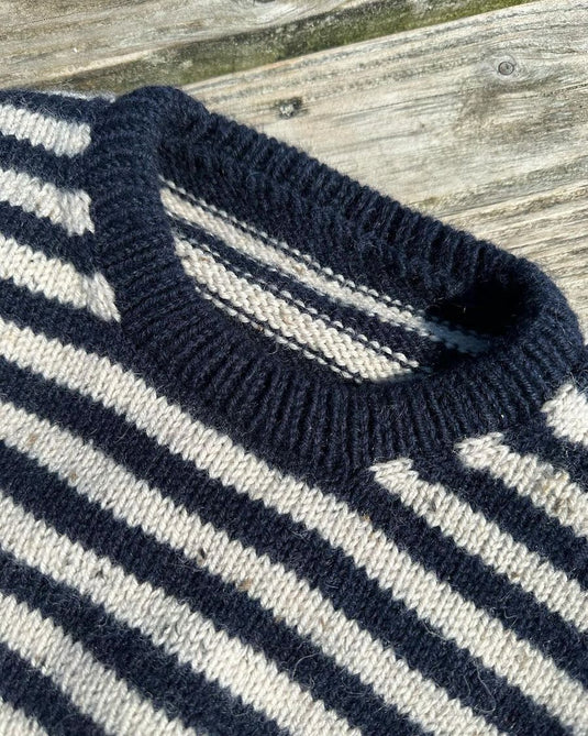 Olga Sweater Pattern