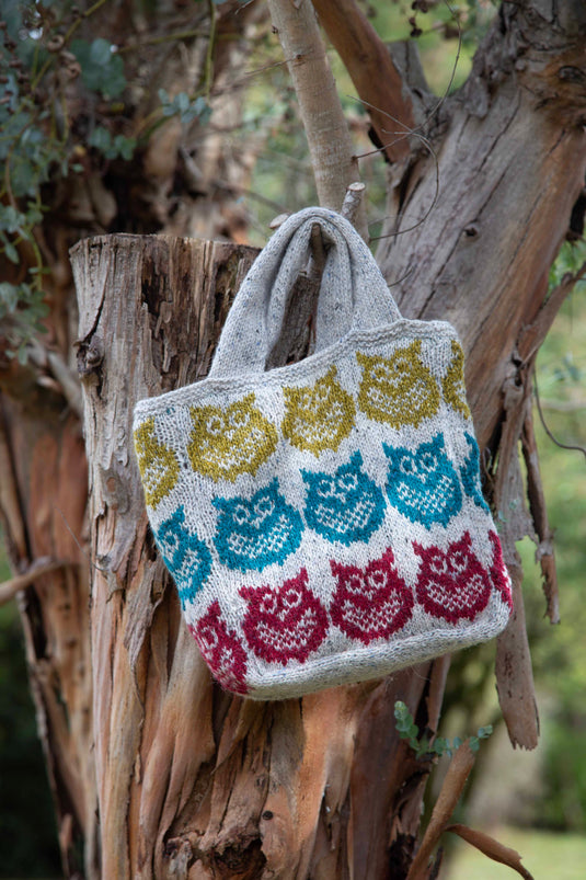 Simple Little Fairisle Knits