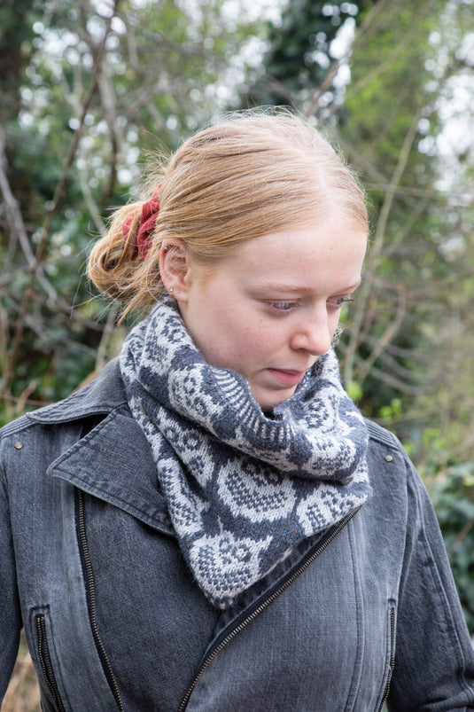 Simple Little Fairisle Knits
