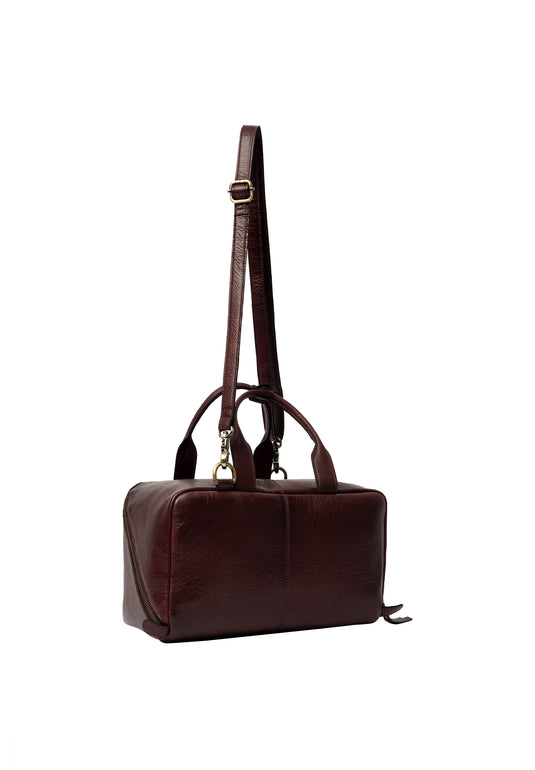 Project 39 : Box-style Crossbody Project Bag
