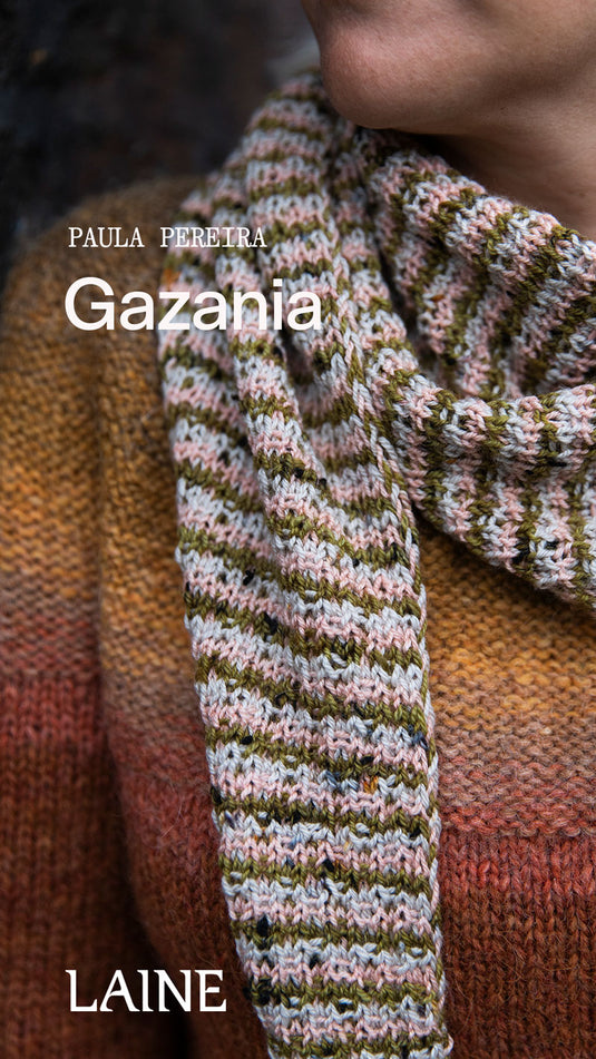 52 Weeks of Scrap Yarn