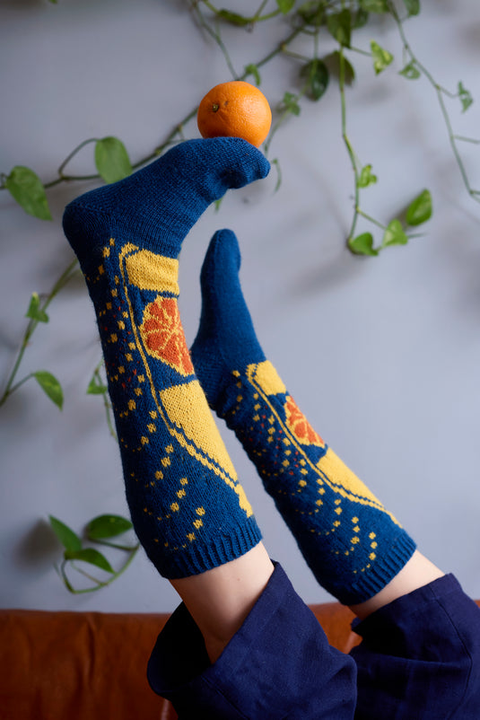 Beloved Patterns & Erik Bruun Knitting Magazine 2/2025