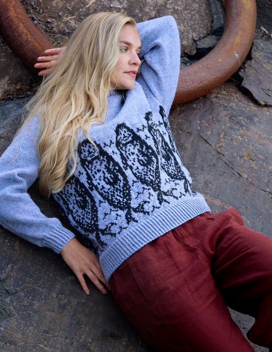Beloved Patterns & Erik Bruun Knitting Magazine 2/2025