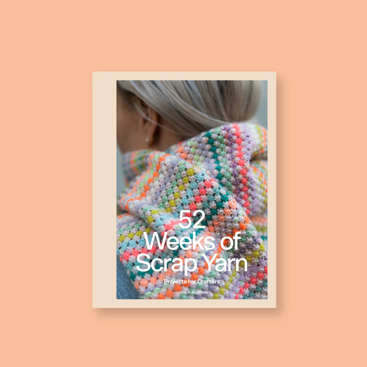 52 Weeks of Scrap Yarn
