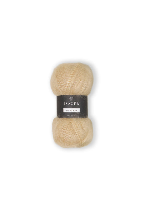 Silk Mohair