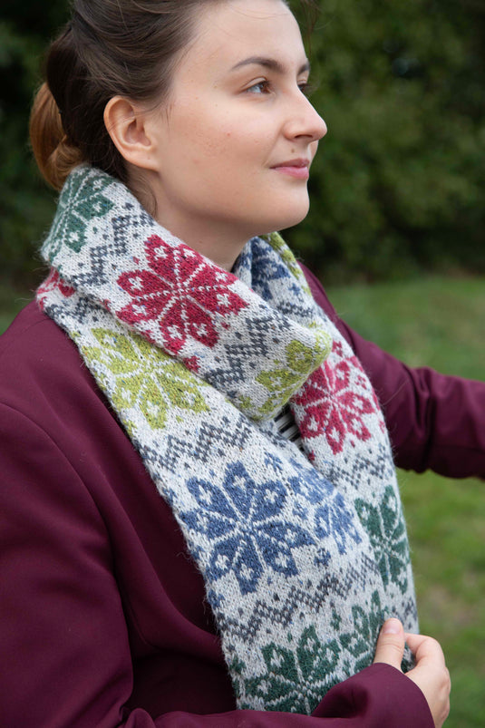 Simple Little Fairisle Knits