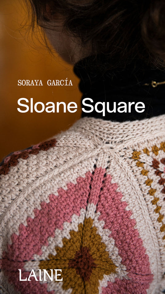 52 Weeks of Scrap Yarn
