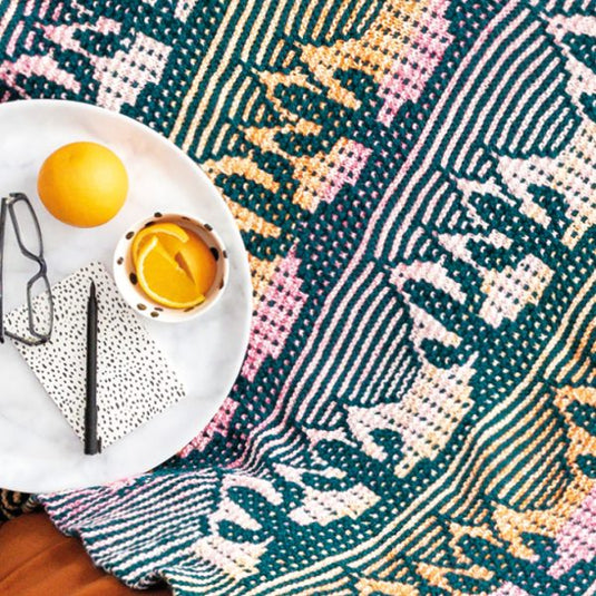 Mosaic Knitting Workshop