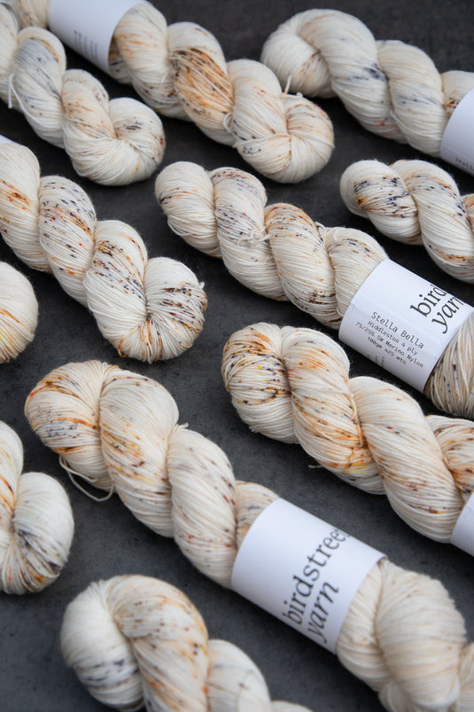 Birdstreet Yarn 4ply