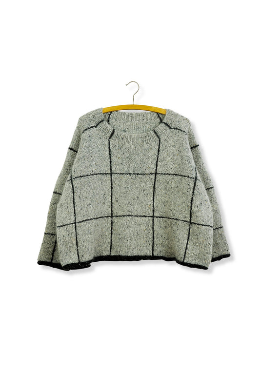 Torhild's Tweed Pattern