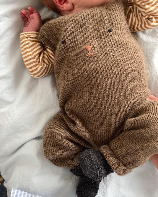 Teddy Pants Pattern