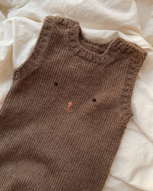 Teddy Pants Pattern