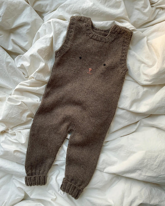 Teddy Pants Pattern