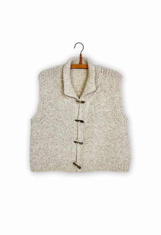 Texture Vest Pattern