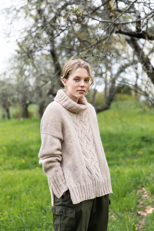 Tukubook: Nordic Knits. Silent Strength.