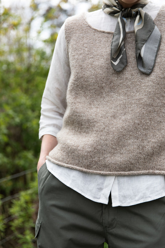 Tukubook: Nordic Knits. Silent Strength.