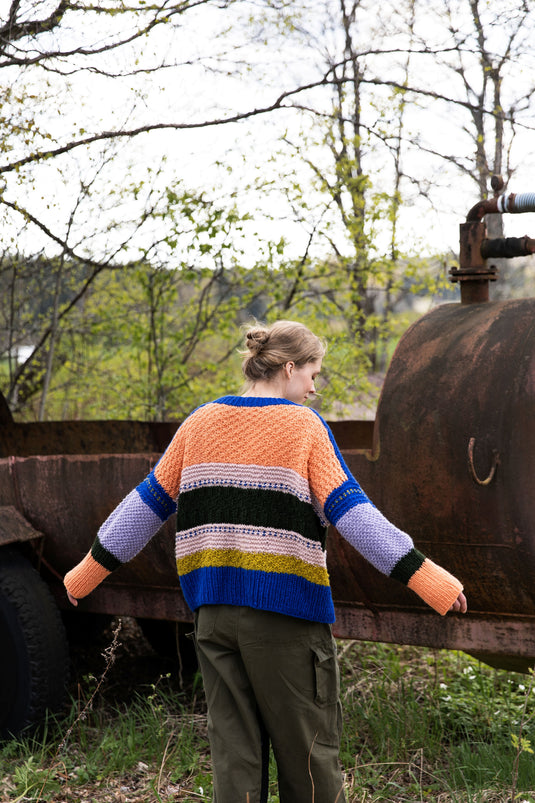 Tukubook: Nordic Knits. Silent Strength.