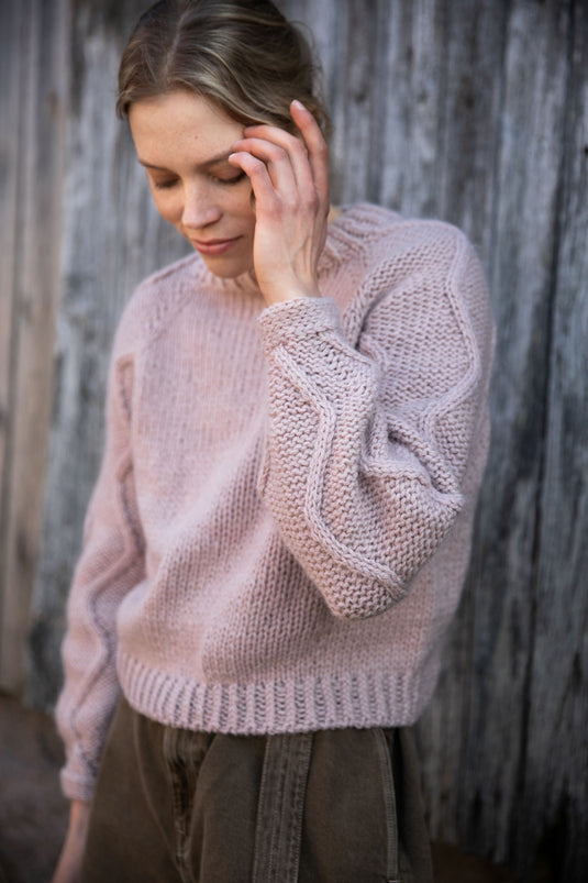 Tukubook: Nordic Knits. Silent Strength.
