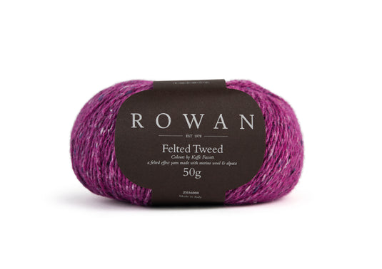 Felted Tweed