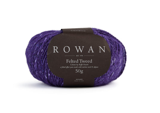 Felted Tweed