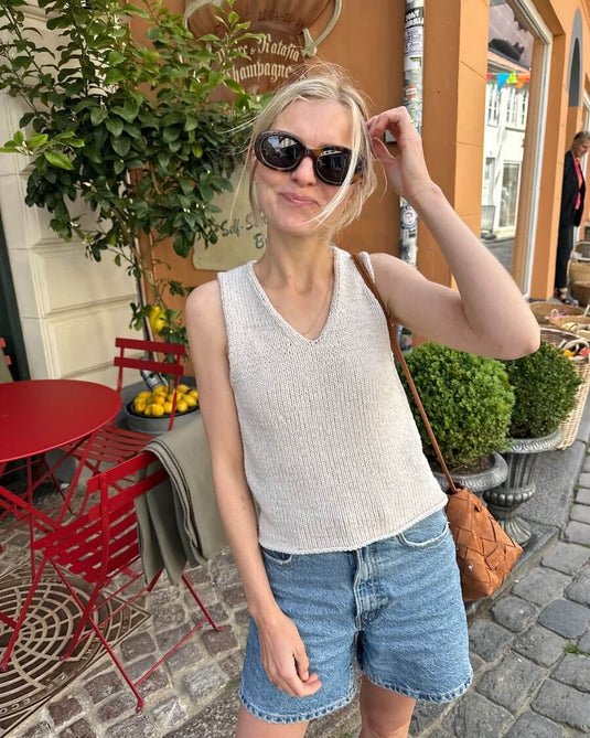 Alice Top Pattern