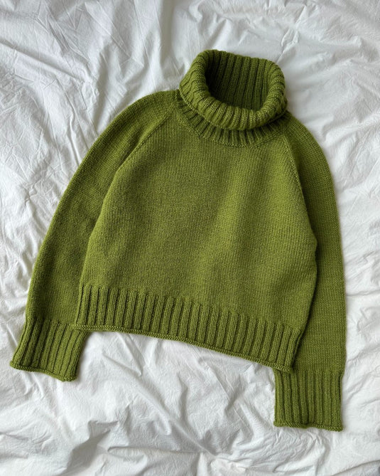 Amy Sweater Pattern