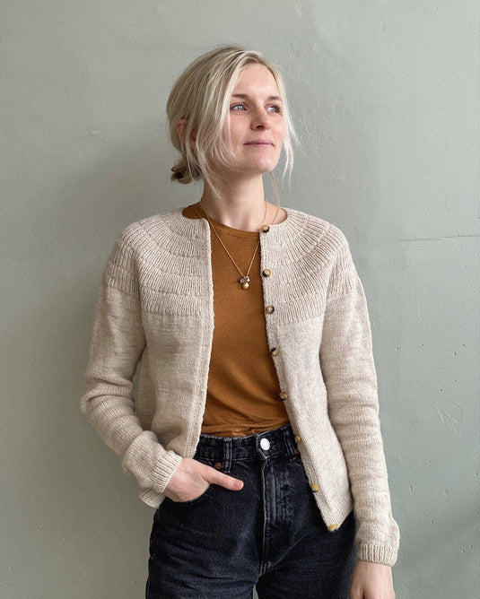 Anker's Cardigan - My Size Pattern