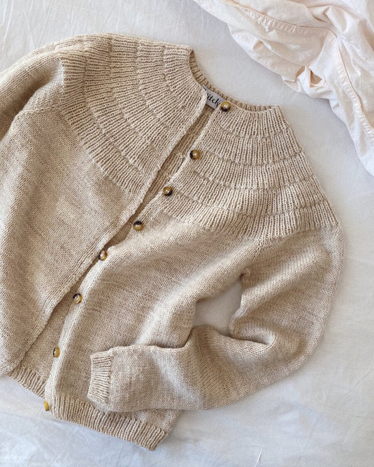 Anker's Cardigan - My Size Pattern